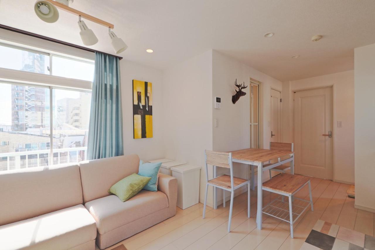 V.Close To Nishi-Shinjuku/Frwif/ Roof Top Terrace Tokyo Exterior photo
